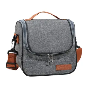 Almunim Foil Lunch Box Bag