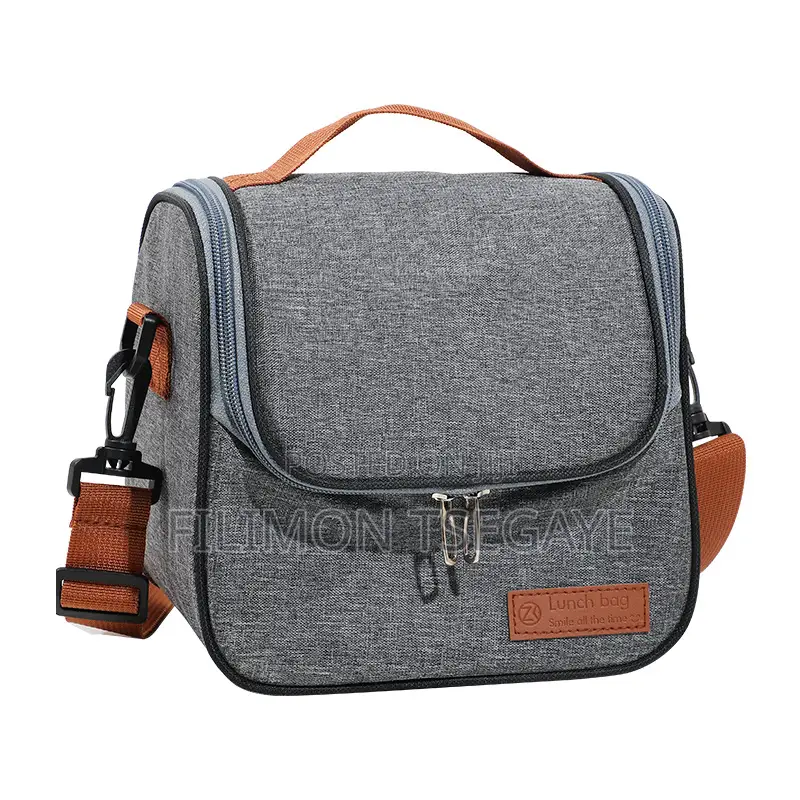 Almunim Foil Lunch Box Bag