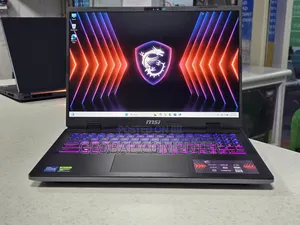 New Laptop MSI GP75 Leopard 16GB Intel Core i7 SSD 1T