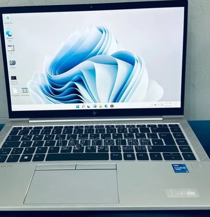 New Laptop HP EliteBook 840 G8 16GB Intel Core i5 SSD 512GB