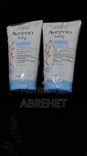 Aveeno Baby Cream