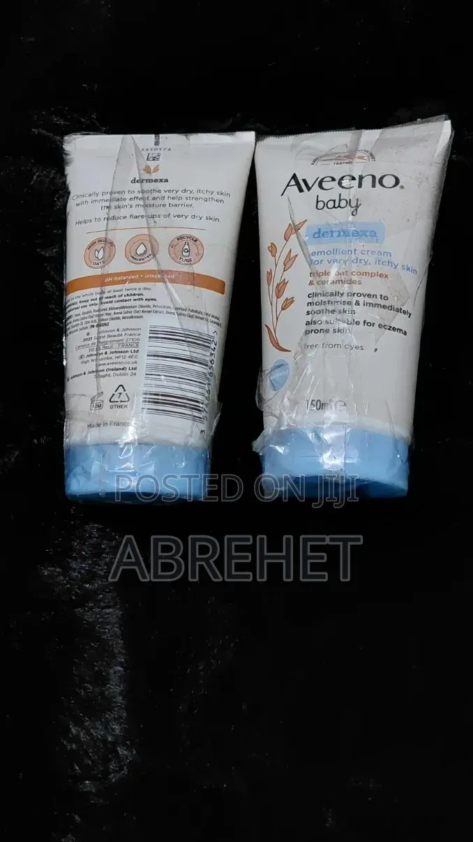 Aveeno Baby Cream