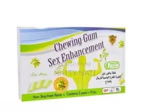 Sexuall Chewing Gum