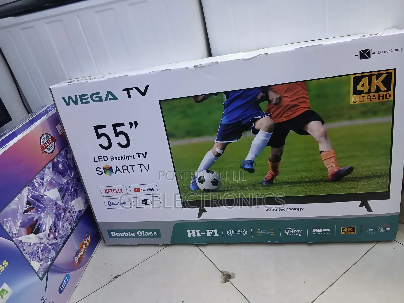 Wega 55 Inch Newe