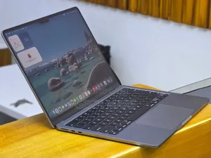 New Laptop Apple MacBook Air 2022 M2 8GB Intel SSD 256GB