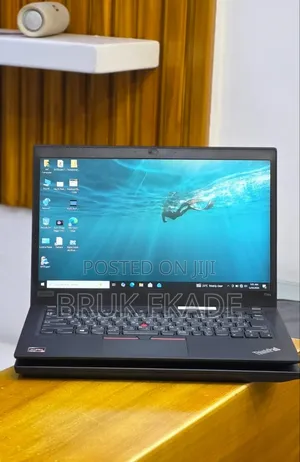 New Laptop Lenovo ThinkPad T14s Gen 1 16GB AMD Ryzen 5 SSD 512GB