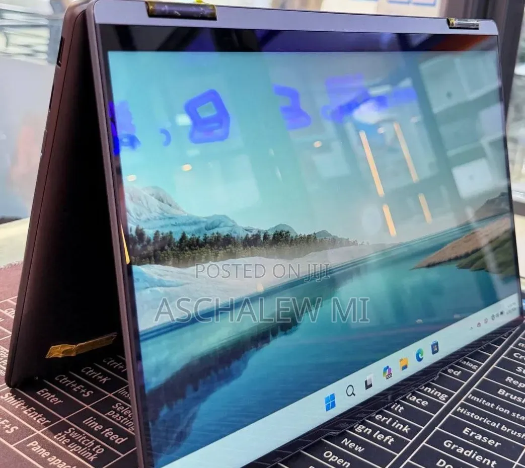 New Laptop Lenovo Yoga 2 16GB Intel Core Ultra 7 SSD 512GB