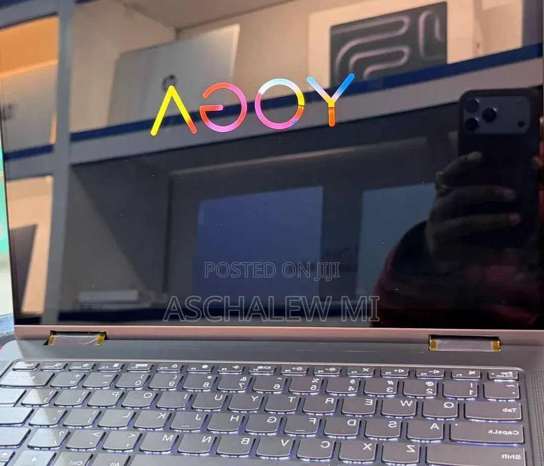 New Laptop Lenovo Yoga 2 16GB Intel Core Ultra 7 SSD 512GB
