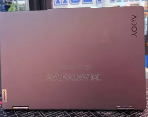 New Laptop Lenovo Yoga 2 16GB Intel Core Ultra 7 SSD 512GB