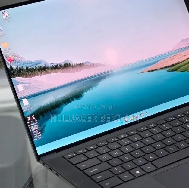 New Laptop Dell Precision 5550 16GB Intel Core i7 SSD 512GB