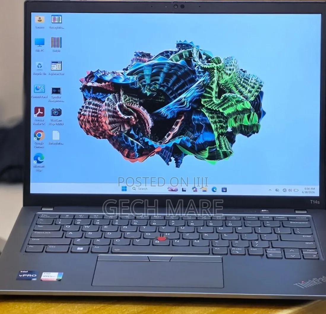 New Laptop Lenovo Thinkbook 14 16GB Intel Core i7 SSD 512GB