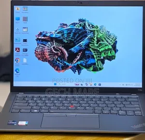New Laptop Lenovo Thinkbook 14 16GB Intel Core i7 SSD 512GB