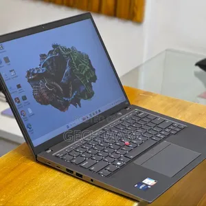New Laptop Lenovo Thinkbook 14 16GB Intel Core i7 SSD 512GB