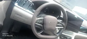 New BYD Song Plus 2025 Off white
