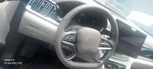 New BYD Song Plus 2025 Off white