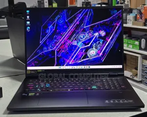 New Laptop Acer Predator Helios 18 32GB Intel Core i9 SSD 2T