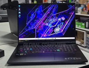 New Laptop Acer Predator Helios 18 32GB Intel Core i9 SSD 2T