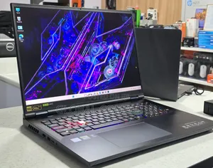 New Laptop Acer Predator Helios 18 32GB Intel Core i9 SSD 2T