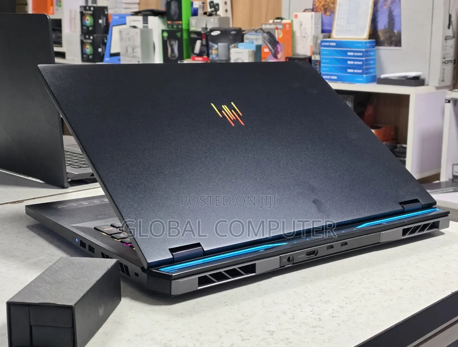 New Laptop Acer Predator Helios 18 32GB Intel Core i9 SSD 2T