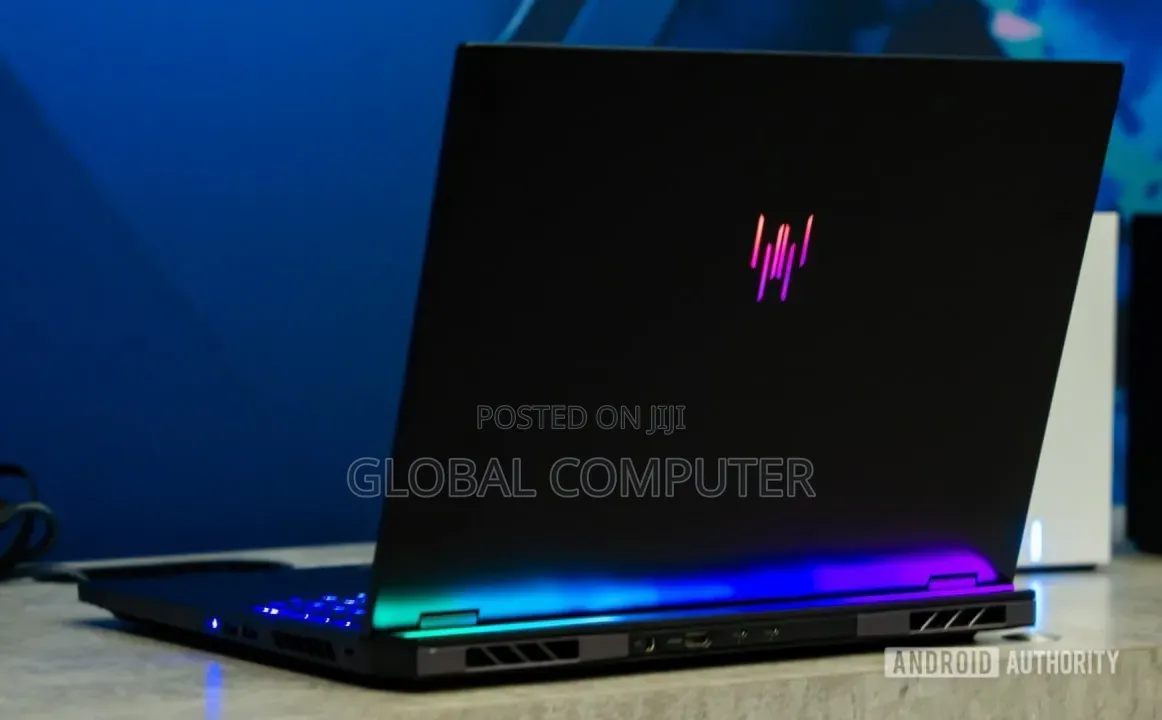 New Laptop Acer Predator Helios 18 32GB Intel Core i9 SSD 2T