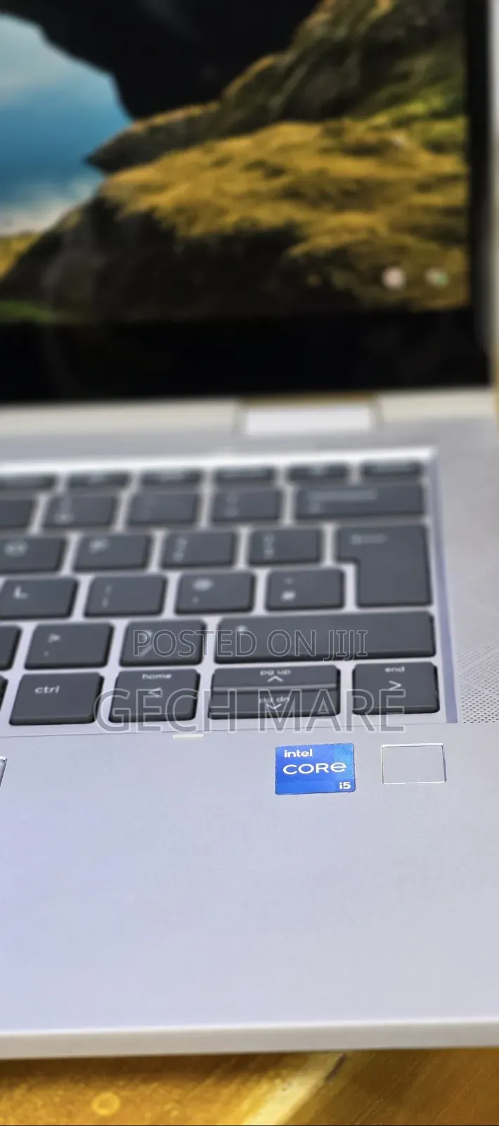New Laptop HP Envy x360 16GB Intel Core i5 SSD 512GB