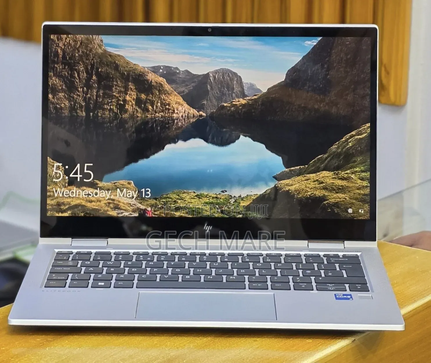 New Laptop HP Envy x360 16GB Intel Core i5 SSD 512GB