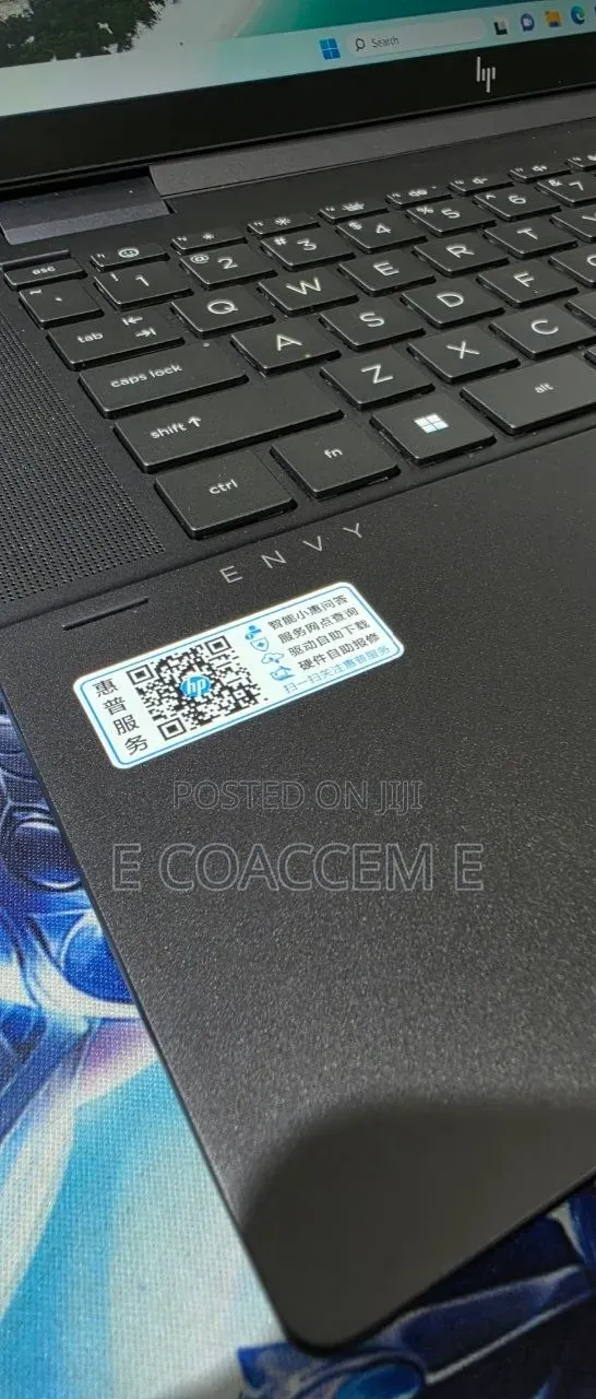 New Laptop HP 16GB Intel Core i5 SSD 512GB