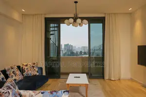 Furnished 3bdrm Apartment in Bole for rent
