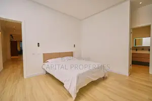 Furnished 3bdrm Apartment in Bole for rent