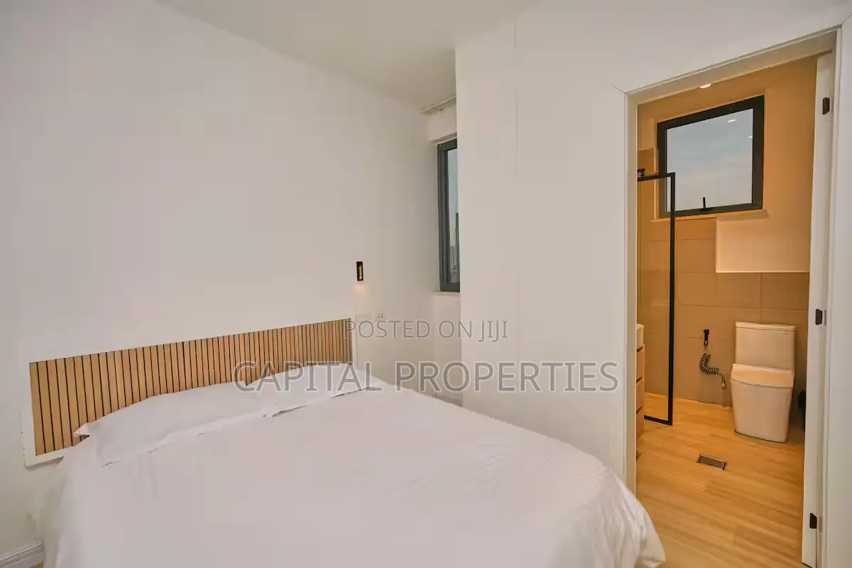 Furnished 3bdrm Apartment in Bole for rent