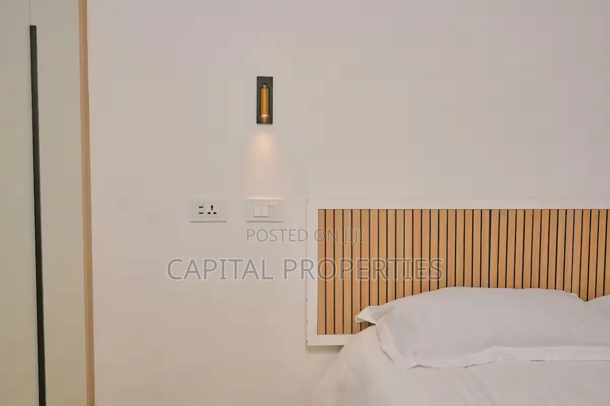 Furnished 3bdrm Apartment in Bole for rent