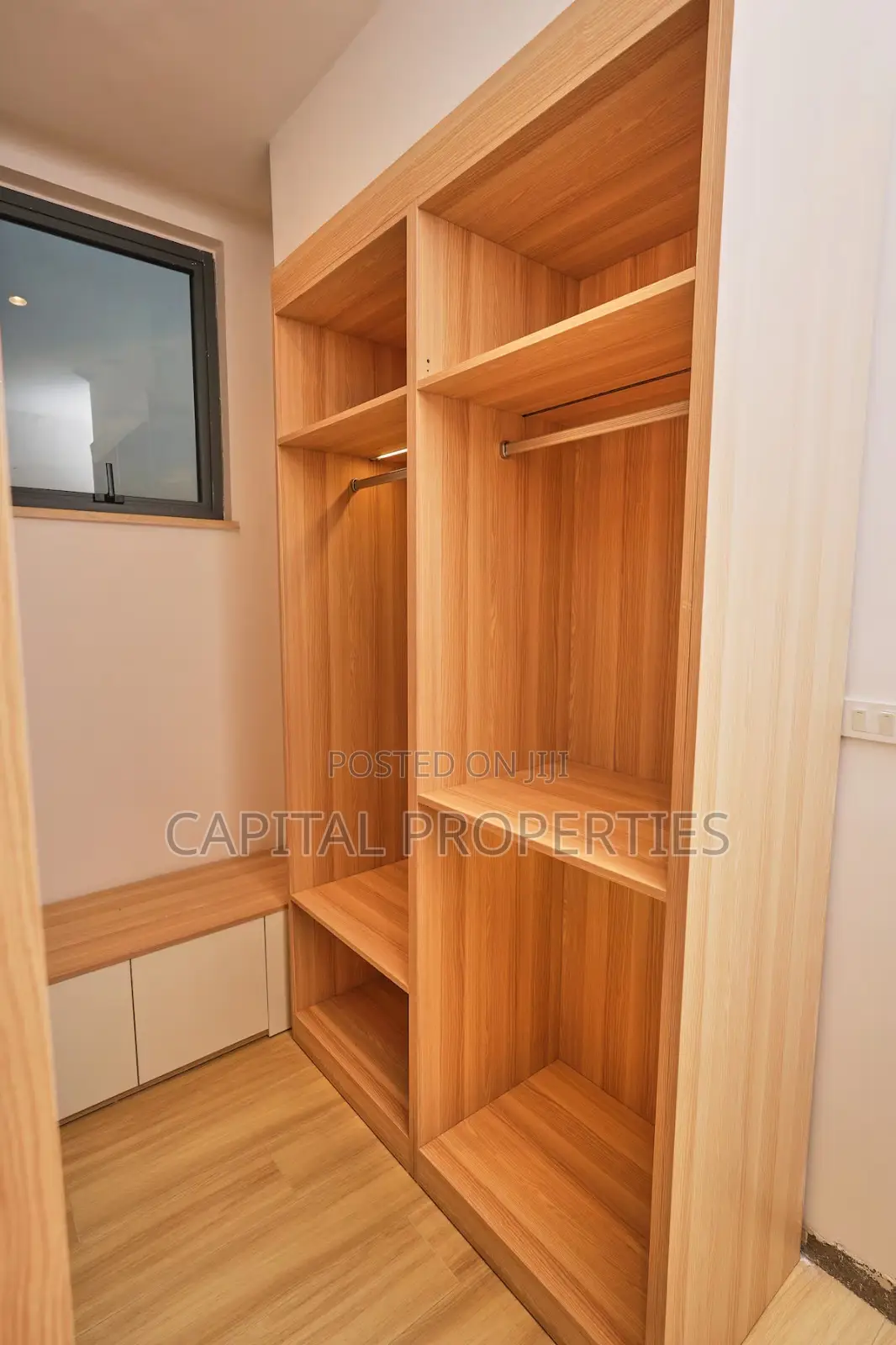 Furnished 3bdrm Apartment in Bole for rent