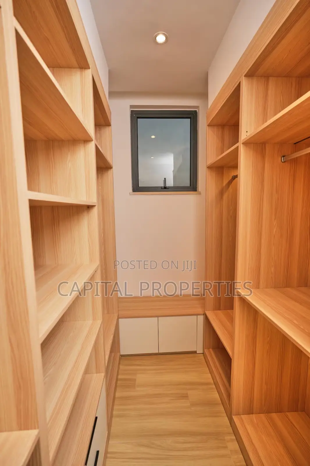 Furnished 3bdrm Apartment in Bole for rent