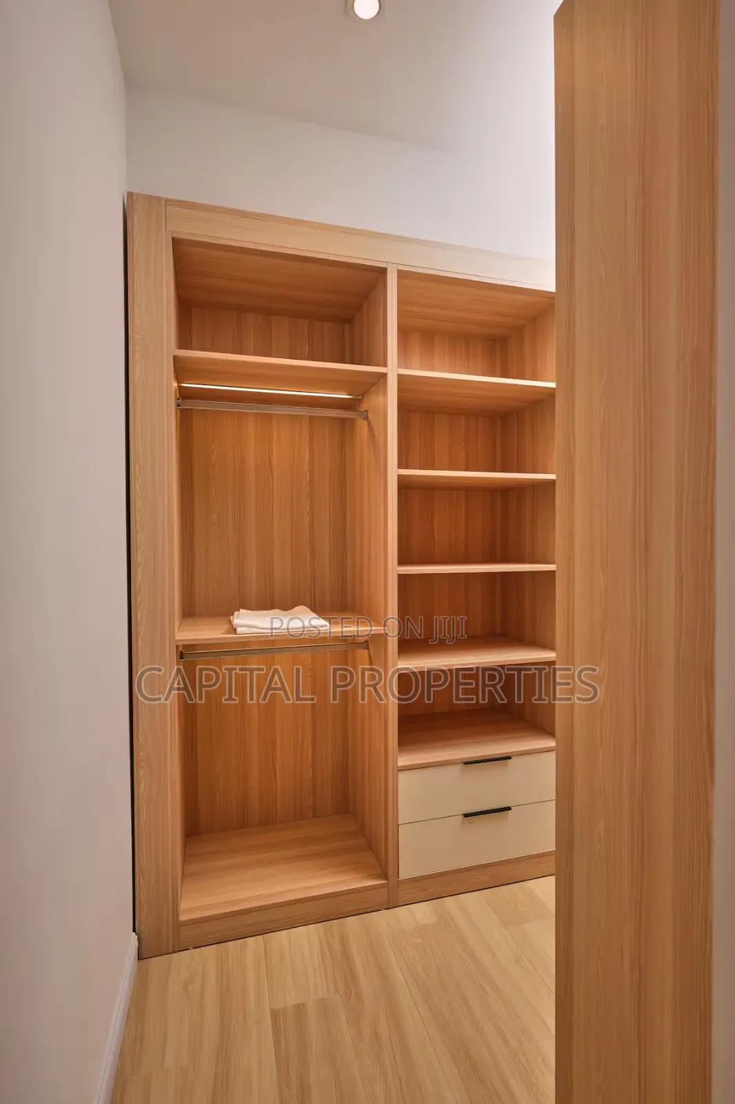 Furnished 3bdrm Apartment in Bole for rent