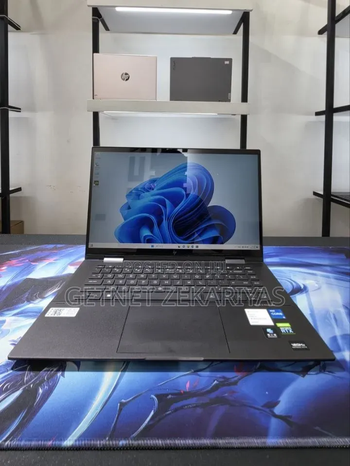 New Laptop HP Envy x360 16GB Intel Core i5 SSD 512GB