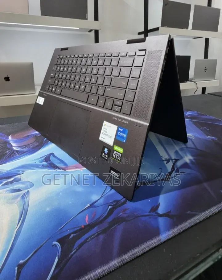 New Laptop HP Envy x360 16GB Intel Core i5 SSD 512GB