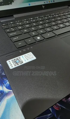 New Laptop HP Envy x360 16GB Intel Core i5 SSD 512GB