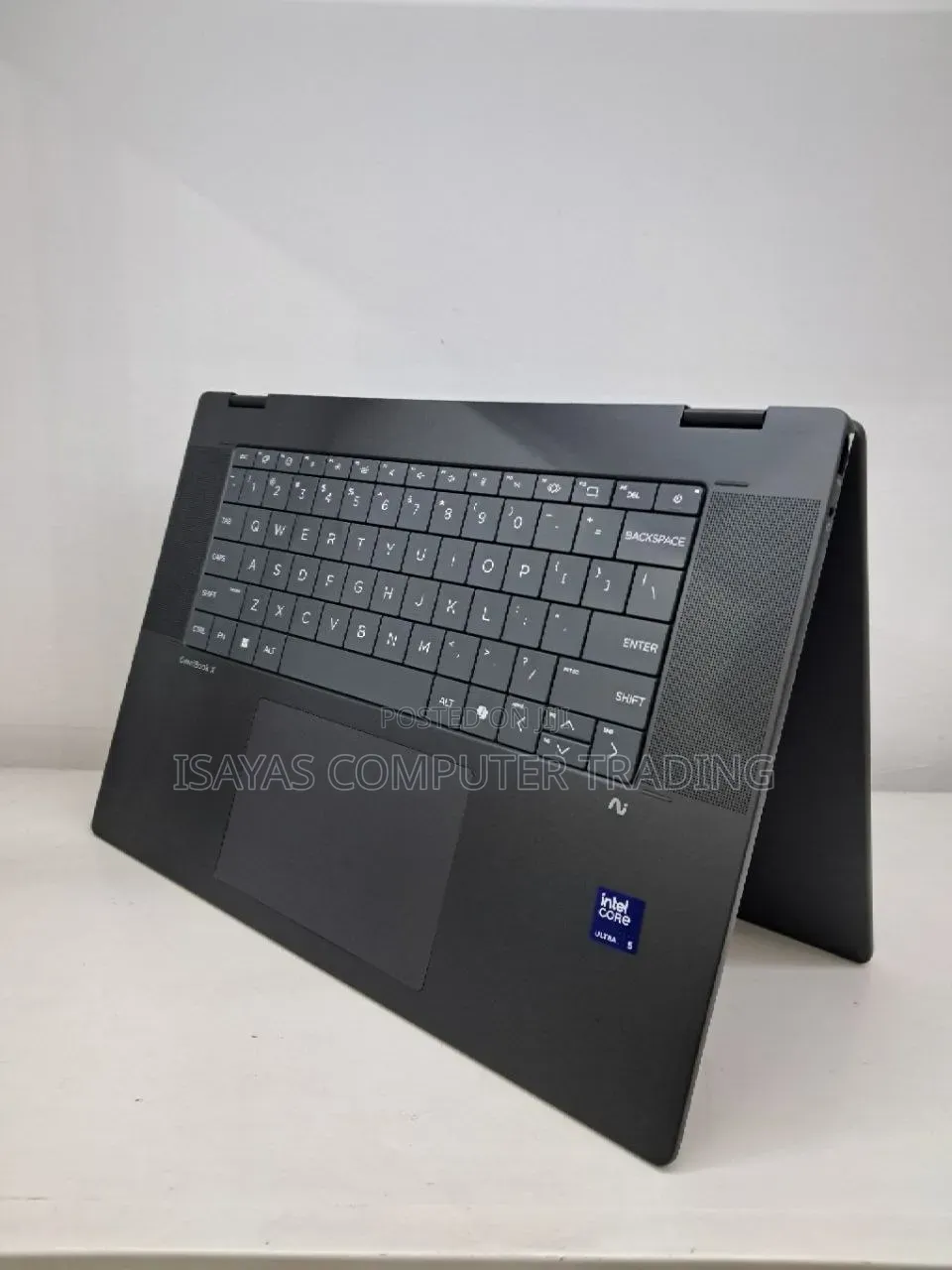 New Laptop HP OmniBook 5 16" 16GB Intel Core Ultra 7 SSD 1T