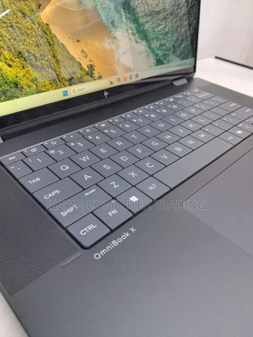 New Laptop HP OmniBook 5 16" 16GB Intel Core Ultra 7 SSD 1T