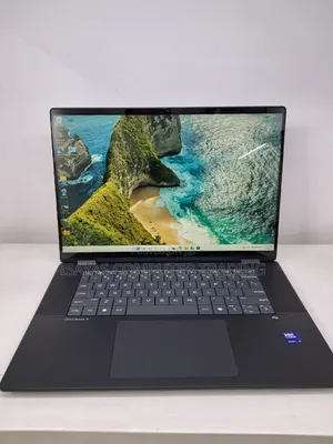 New Laptop HP OmniBook 5 16" 16GB Intel Core Ultra 7 SSD 1T