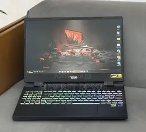 New Laptop Acer Nitro V 15 32GB Intel Core i7 SSD 1T