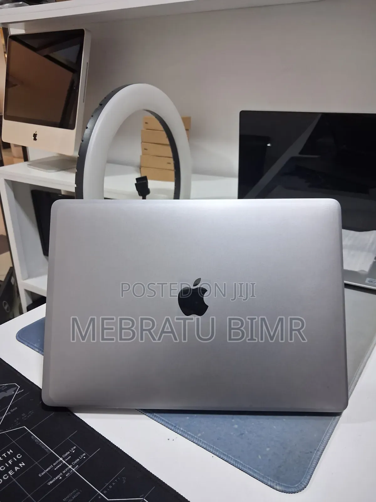 New Laptop Apple MacBook Air 2019 8GB Intel Core i5 SSD 128GB