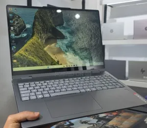 New Laptop Lenovo ThinkPad Yoga 16GB Intel Core Ultra 5 SSD 512GB