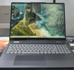 New Laptop Lenovo ThinkPad Yoga 16GB Intel Core Ultra 5 SSD 512GB