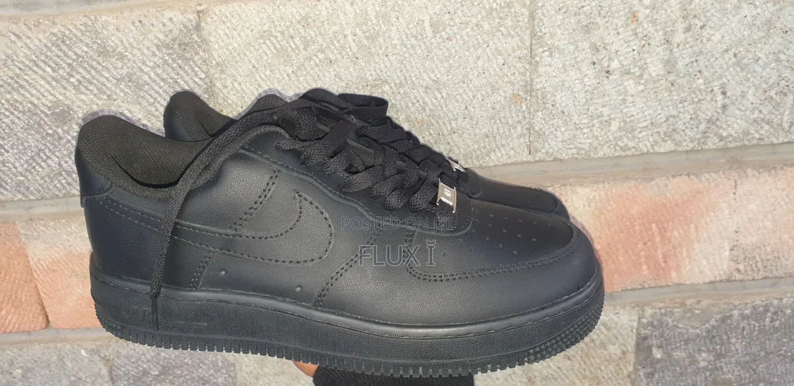 Nike Airforce Black