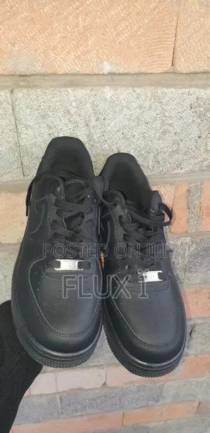 Nike Airforce Black