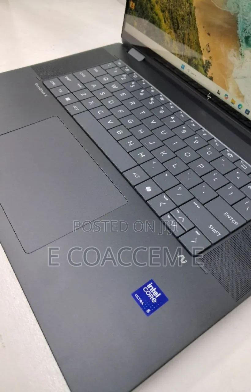 New Laptop HP OmniBook X Flip 16" 16GB Intel Core Ultra 5 SSD 512GB