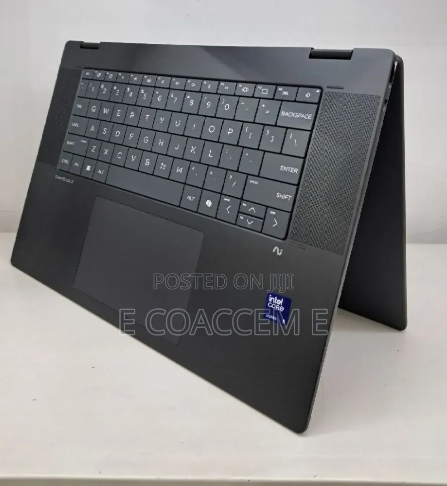 New Laptop HP OmniBook X Flip 16" 16GB Intel Core Ultra 5 SSD 512GB