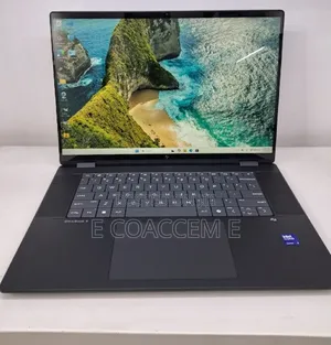 New Laptop HP OmniBook X Flip 16" 16GB Intel Core Ultra 5 SSD 512GB