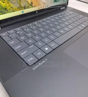 New Laptop HP OmniBook X Flip 16" 16GB Intel Core Ultra 5 SSD 512GB